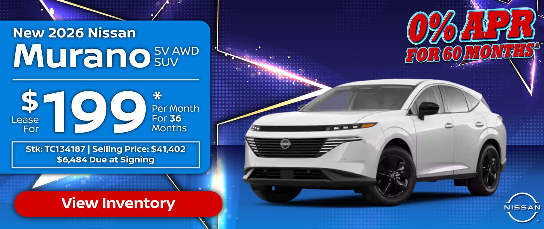 Murano Lease