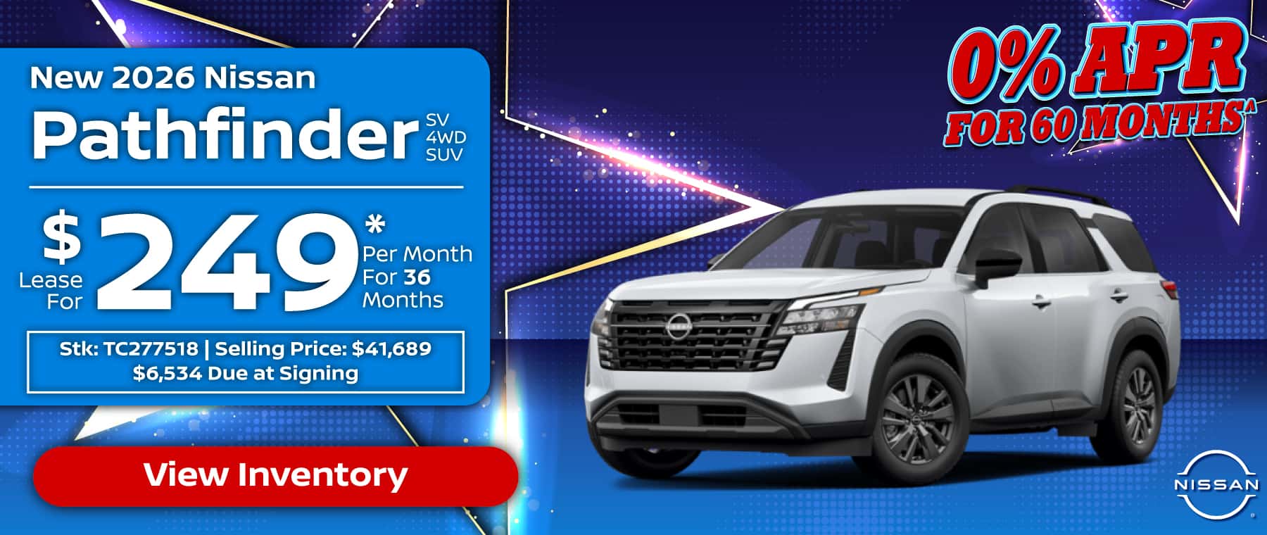 Pathfinder Lease