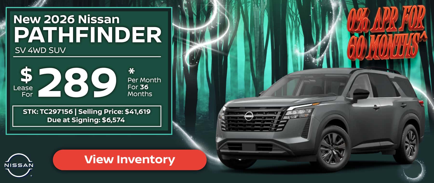 Pathfinder Lease