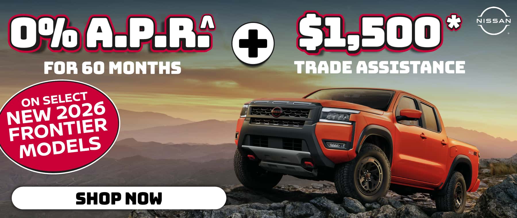 Frontier APR