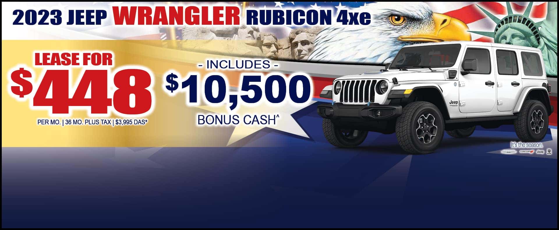 2023 Jeep Wrangler Rubicon 4xe