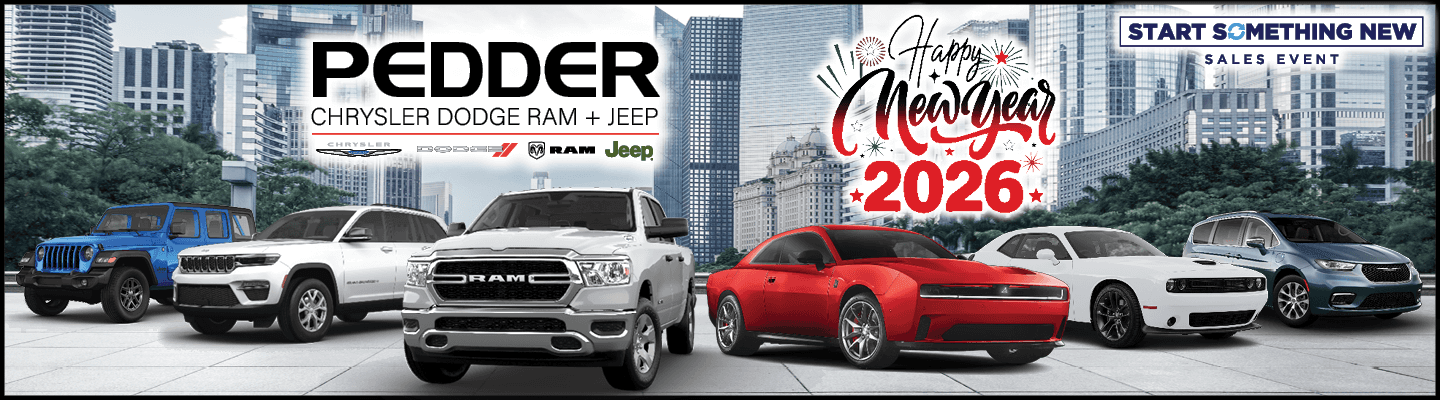 Happy New Year 2026 Sales