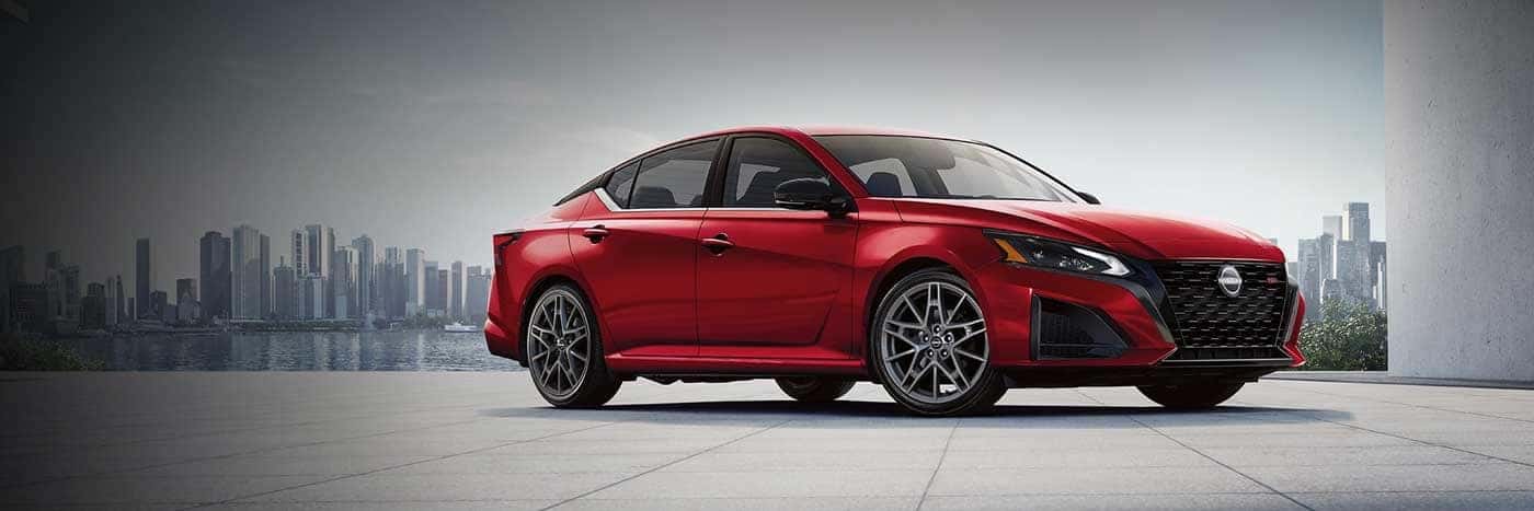 Used Nissan Altima Near New Orleans