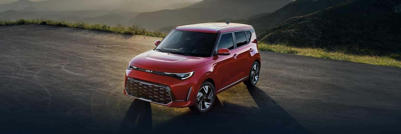 Used KIA Soul