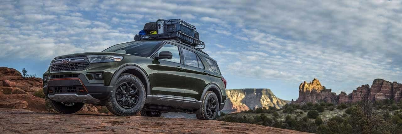 Used Ford Explorer