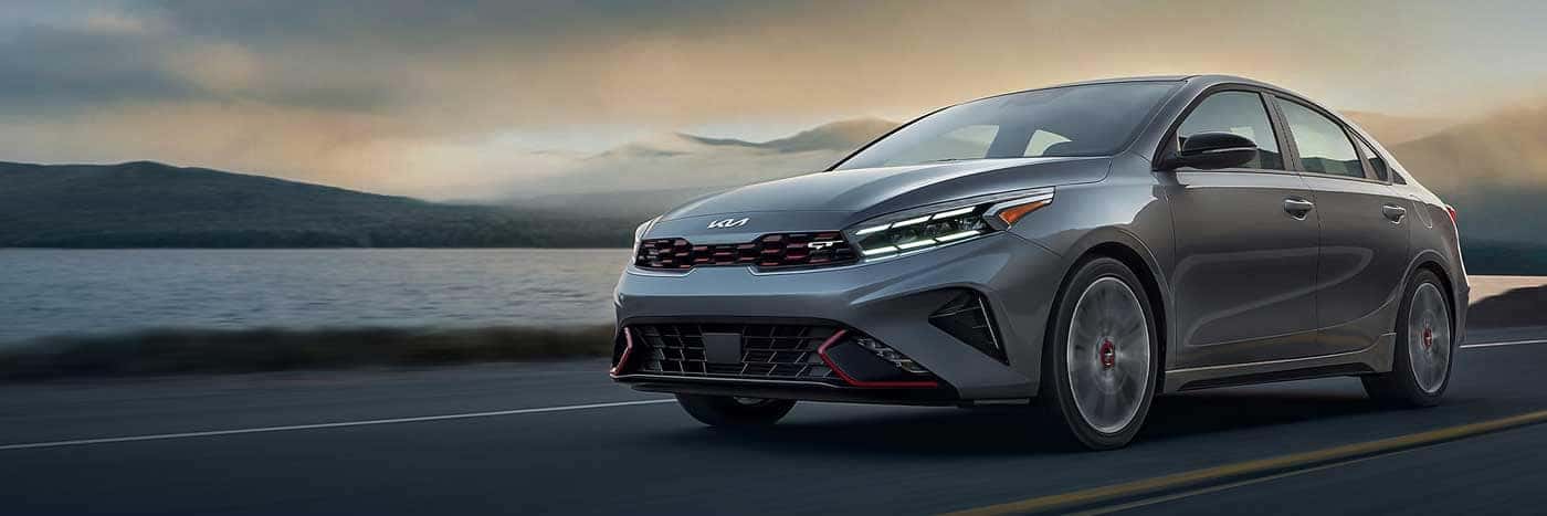 Used KIA Forte at Premier Clearance Center Metairie