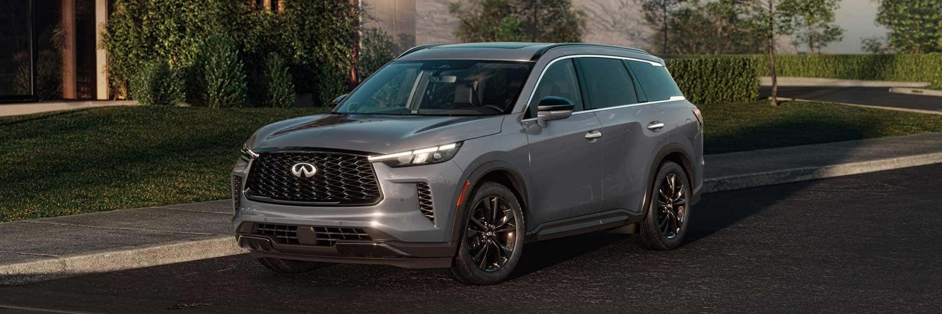 Used INFINITI QX60 at Premier Clearance Center Metairie