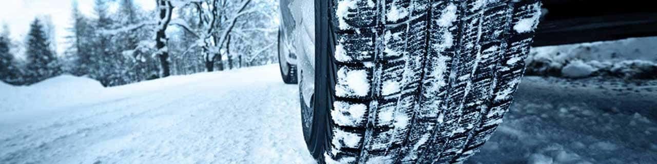 Vehicle Winter Maintenance