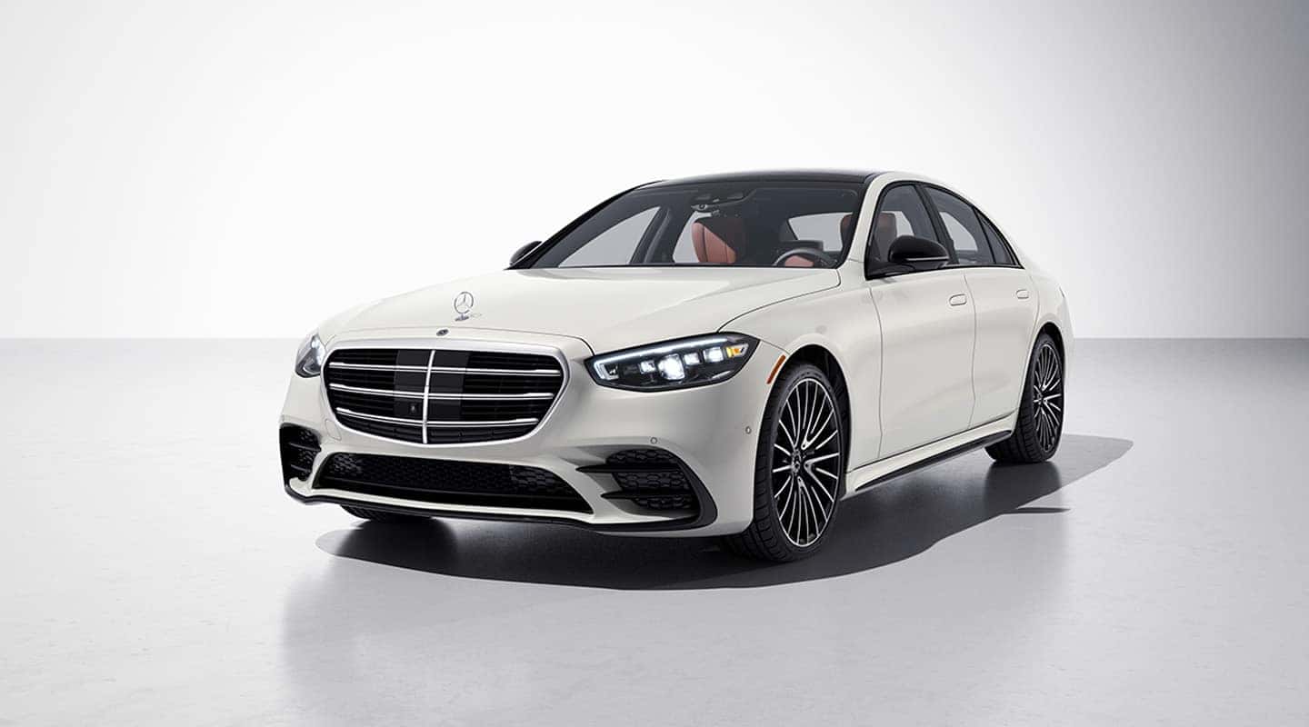 2025 Mercedes-Benz S-Class