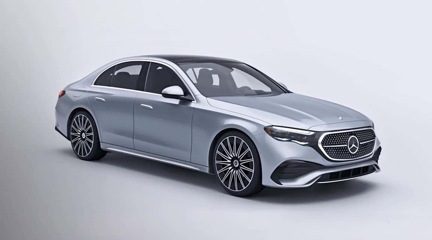 2025 Mercedes E-Class 350