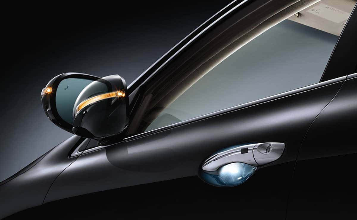 2019 Kia Sorento Mirror