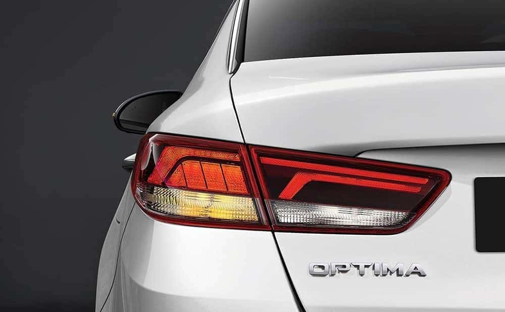 2019 Kia Optima Taillight