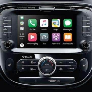 2019 Kia Soul Technology
