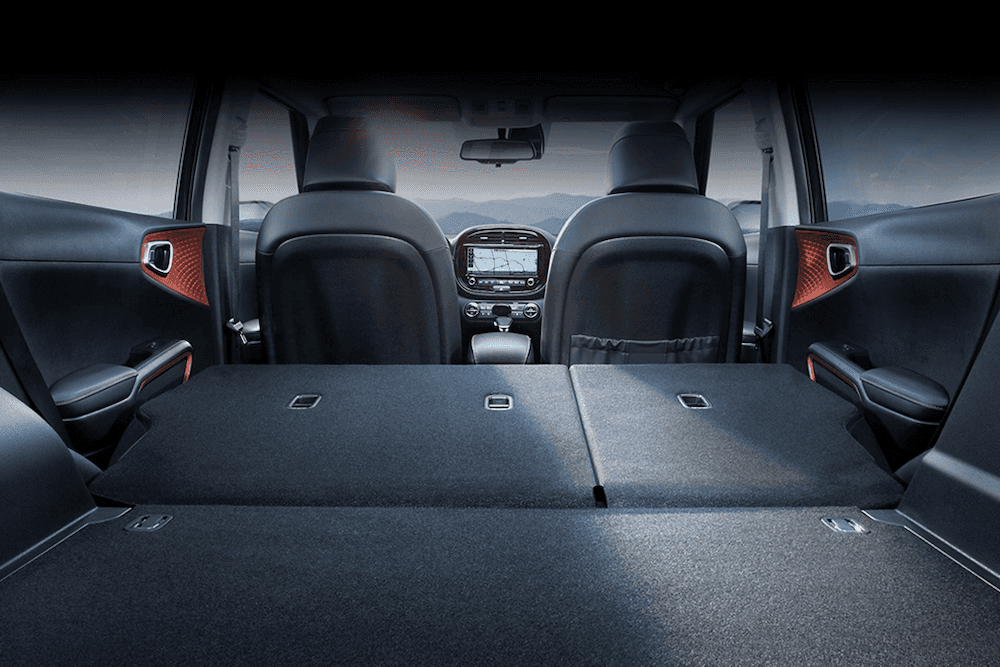 2019 Kia Soul Cargo Volume, Interior Dimensions Kia News Blog