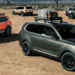 2020 Kia Telluride models