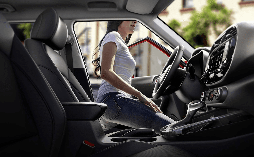 Inside a 2020 Soul