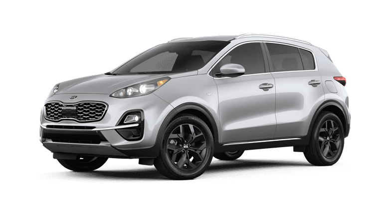 2020 Kia Sportage Looks a Little Cooler, Gets New Standard Features