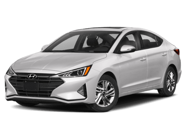 2019 Hyundai Elantra SE Manual