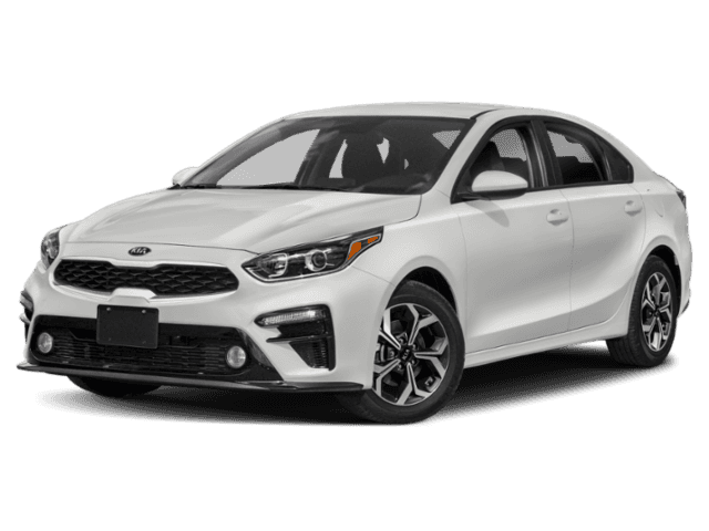 2019 Kia Forte FE Manual