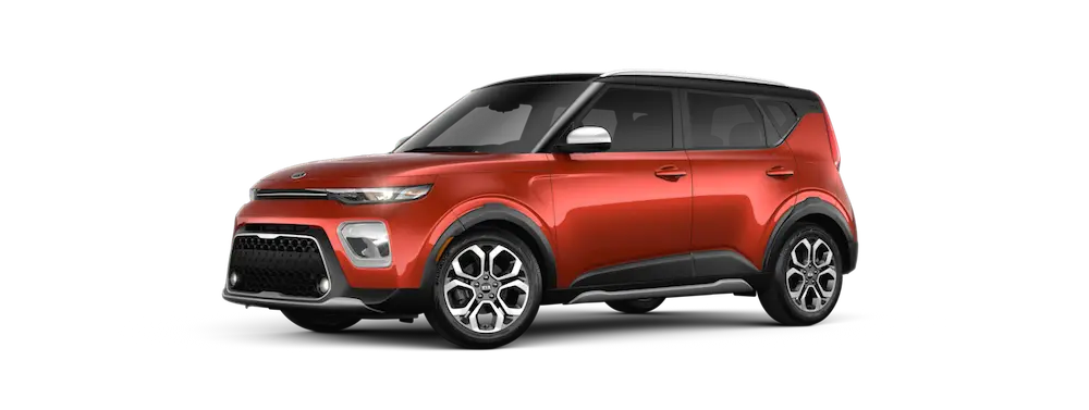 What are the 2020 Kia Soul Colors? | Ray Brandt Kia