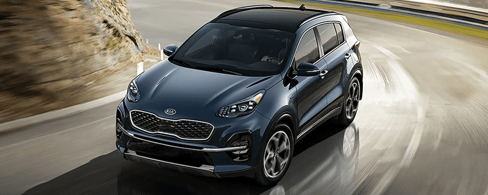 List of Comprehensive Safety Features of the 2023 Kia Sportage