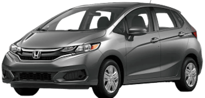 2020 Honda Fit LX