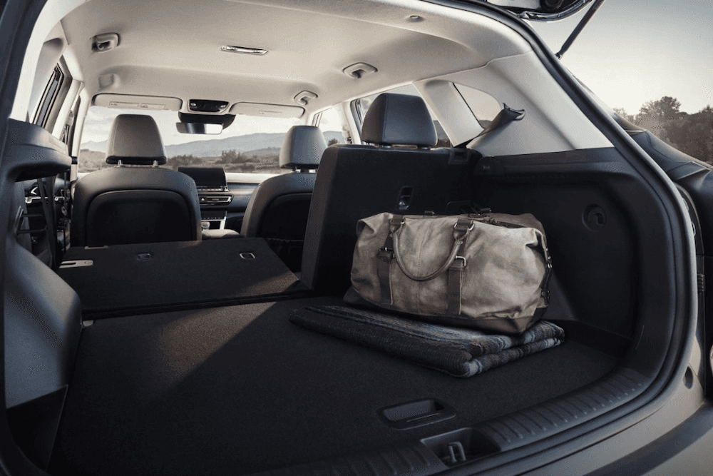 2021 Kia Sportage Interior, Dimensions & Cargo Space