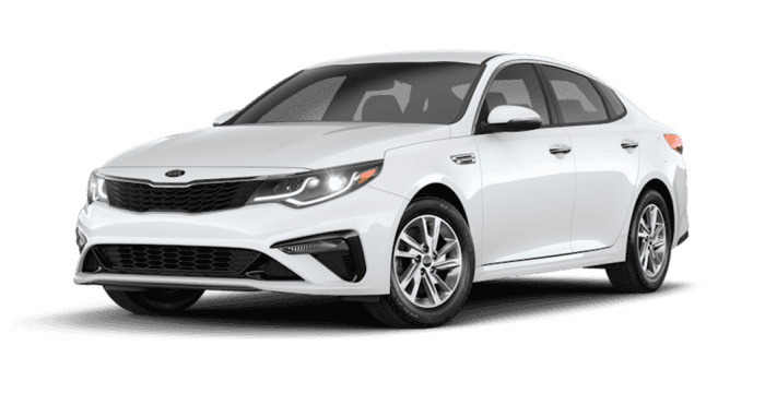 2020 Kia Optima
