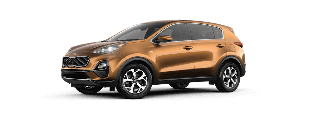 2023 Kia Sportage Colors, Interior & Exterior