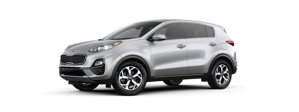 2020 Kia Sportage Colors, Exterior and Interior