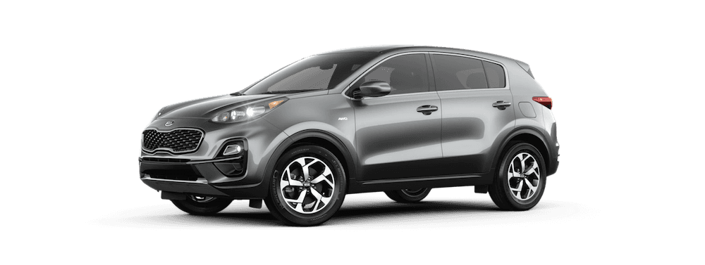 2020 Kia Sportage Colors, Exterior and Interior