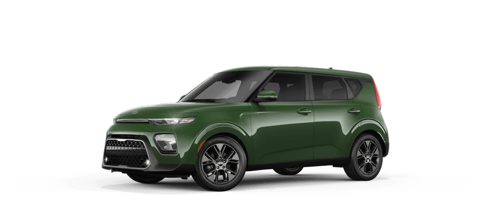 2021 Kia Soul Colors | Interior and Exterior Color Options