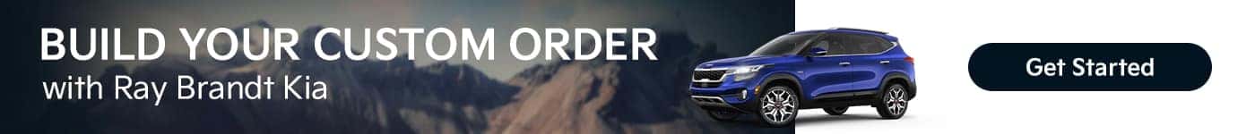 Build Your Custom Order