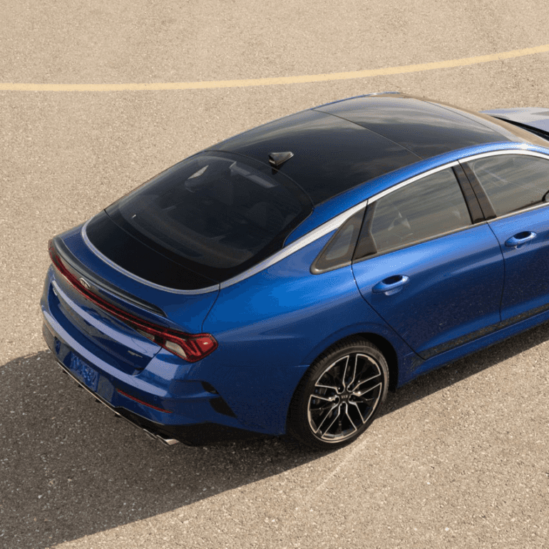 Kia K5 Indianapolis Ray Skillman Southside Kia