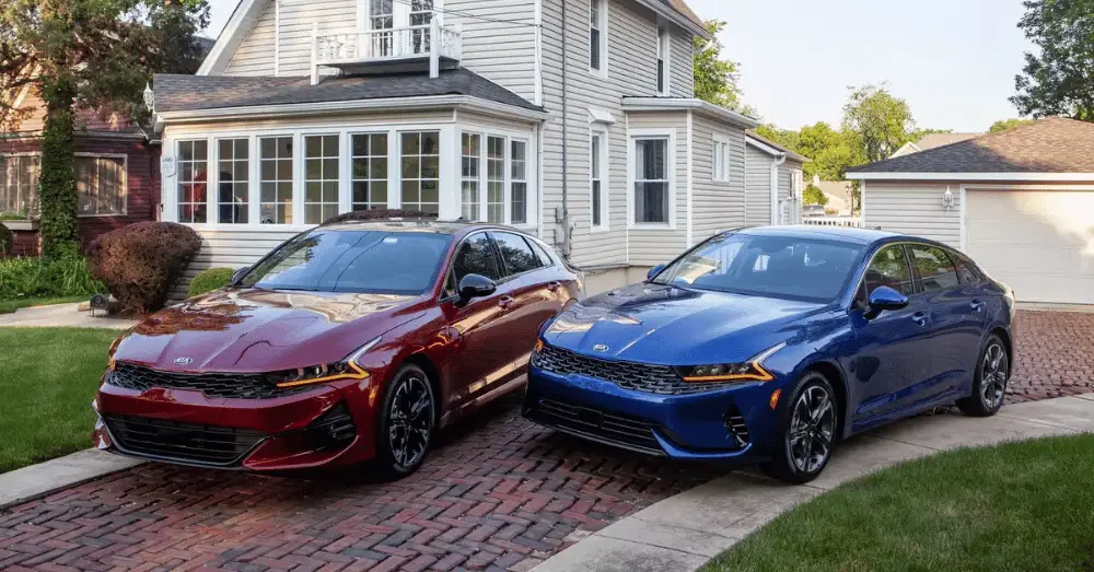 Kia K5 vs. Honda Accord: Which Sedan Will Make You Love Your Commute 