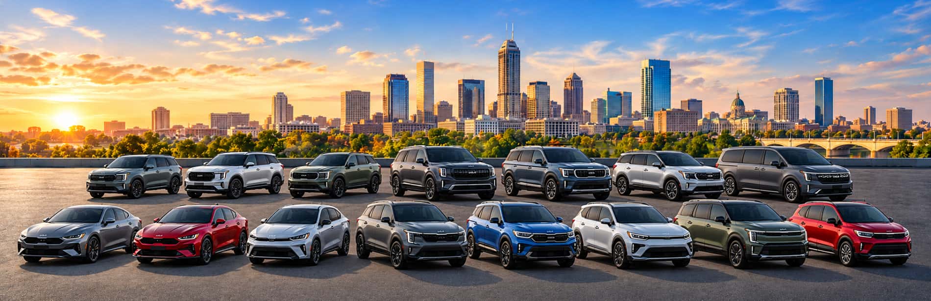 Kia-Indianapolis-Model-Lineup
