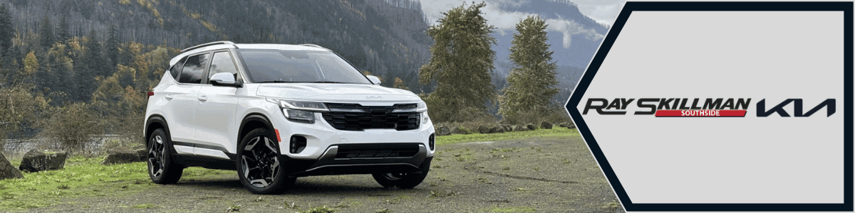 2025 Kia Seltos Trim Level Breakdown - banner