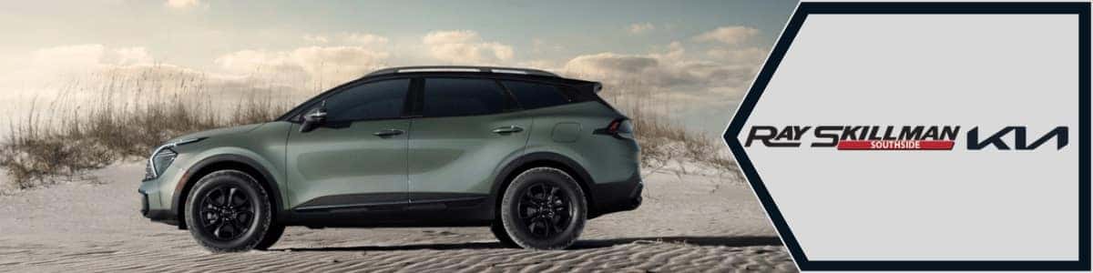 Kia Sportage Martinsville Indiana - banner