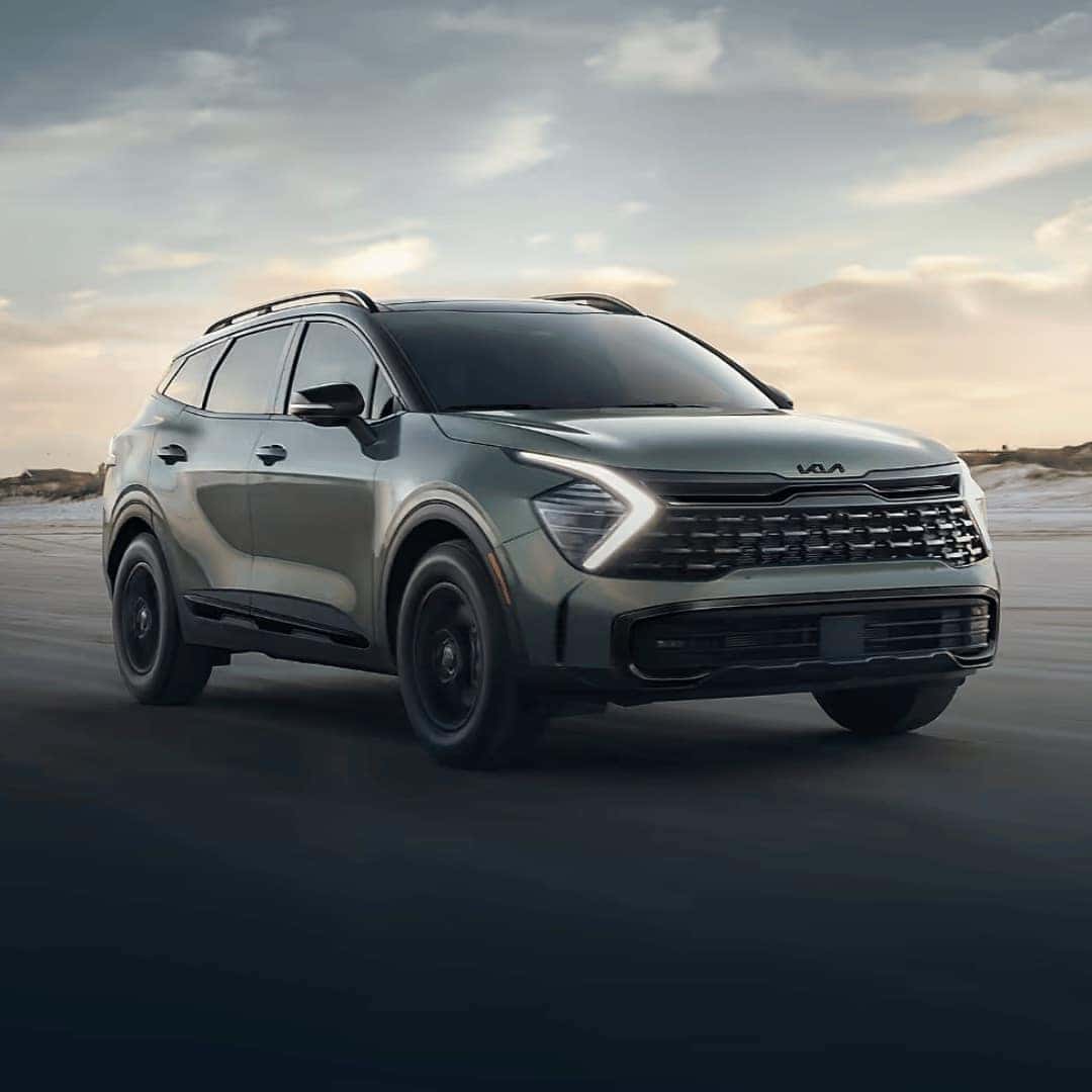Kia Sportage Martinsville Indiana - square