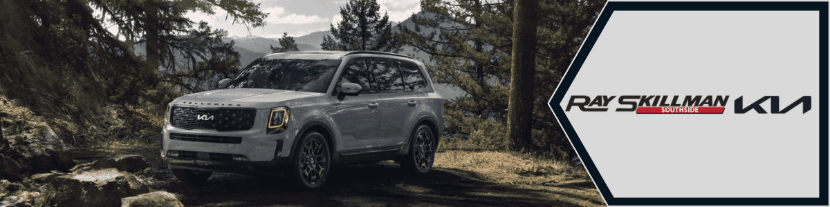 Used Kia Telluride for sale near Martinsville, Indiana at Ray Skillman Southside Kia