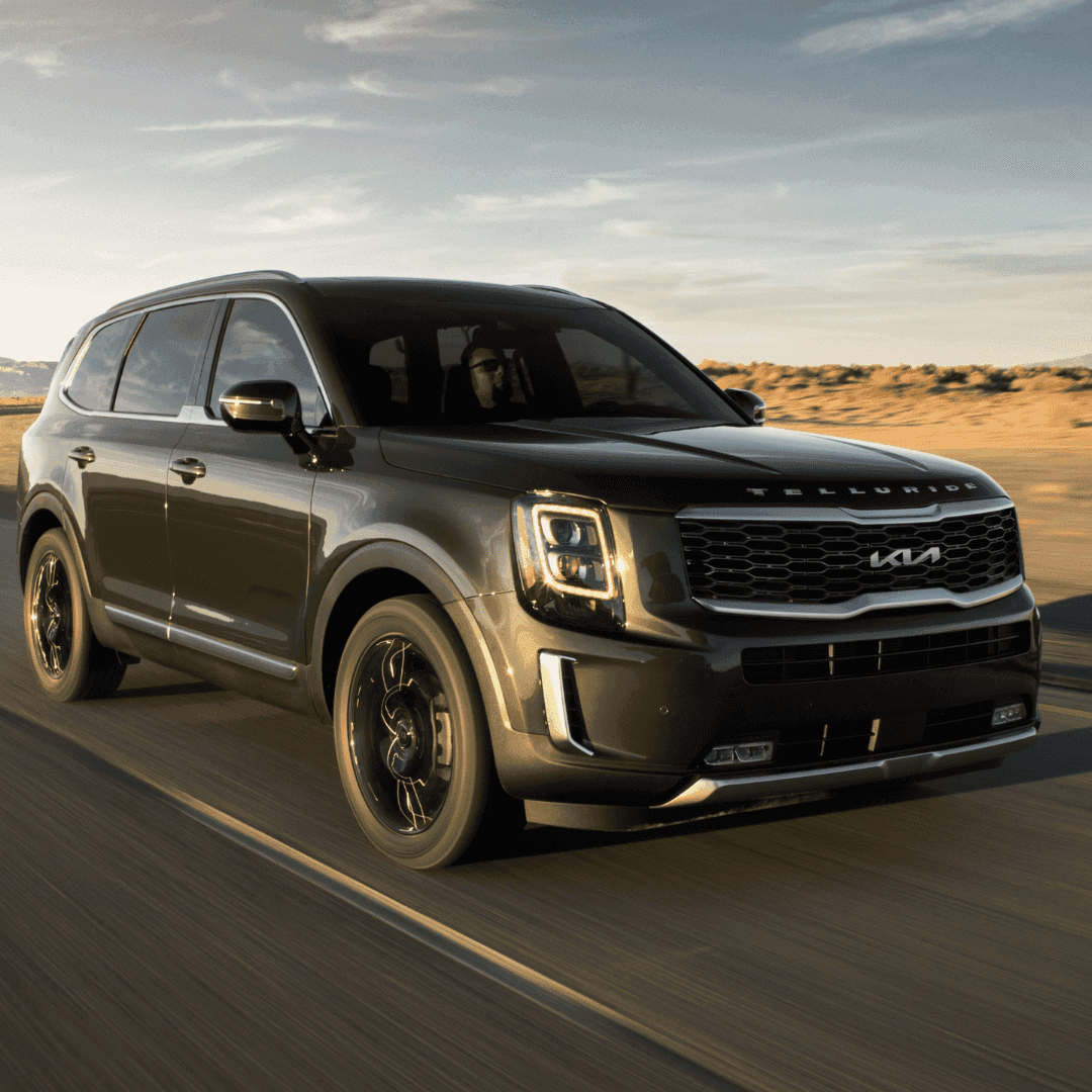 used Kia Telluride for sale near Martinsville, Indiana