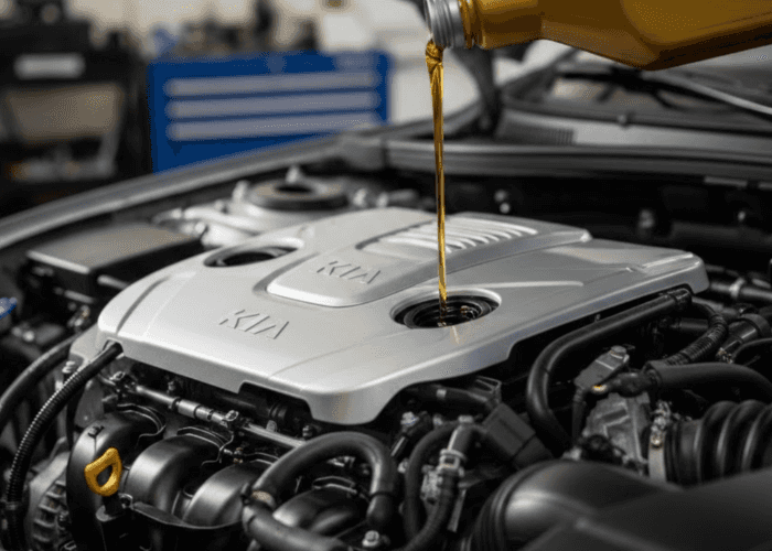 Kia Indianapolis - Kia auto service and maintenance