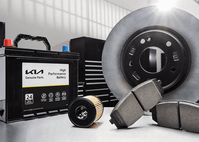 Kia Indianapolis - genuine Kia auto parts