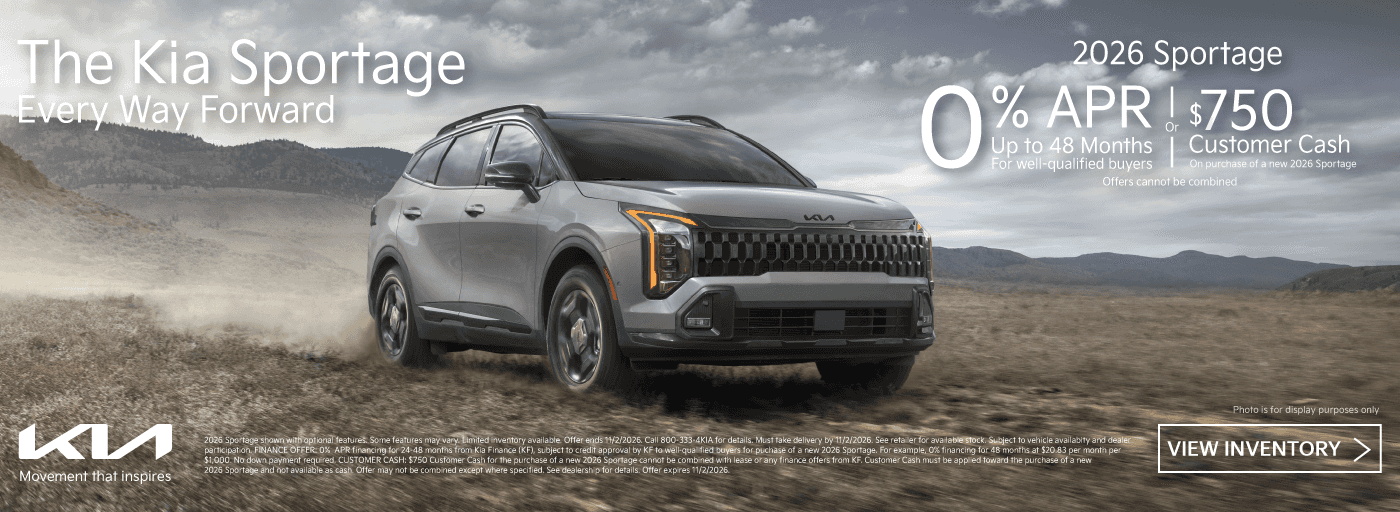 Sportage Indianapolis