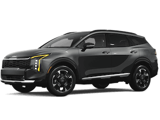 sportage hybrid