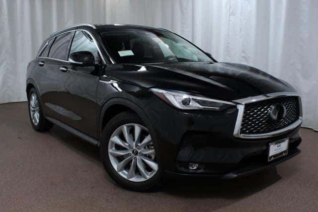 2019 INFINITI QX50 has several finance offers available in Colorado