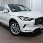 2019 INFINITI QX50 luxury SUV for sale