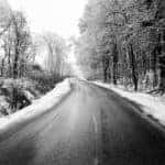 Black Ice Winter Driving Tips