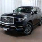 2019 INFINITI QX80 luxury SUV