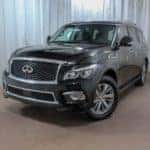 CPO 2017 INFINITI QX80